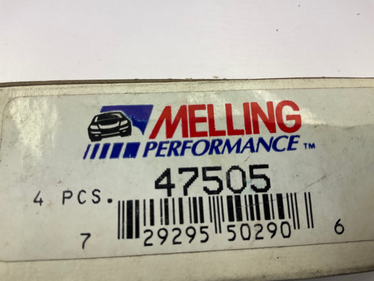 (4) Melling 47505 Valve Spring Retainers 1-3/8'' Outside Dia, .675'' Inside 7 Deg
