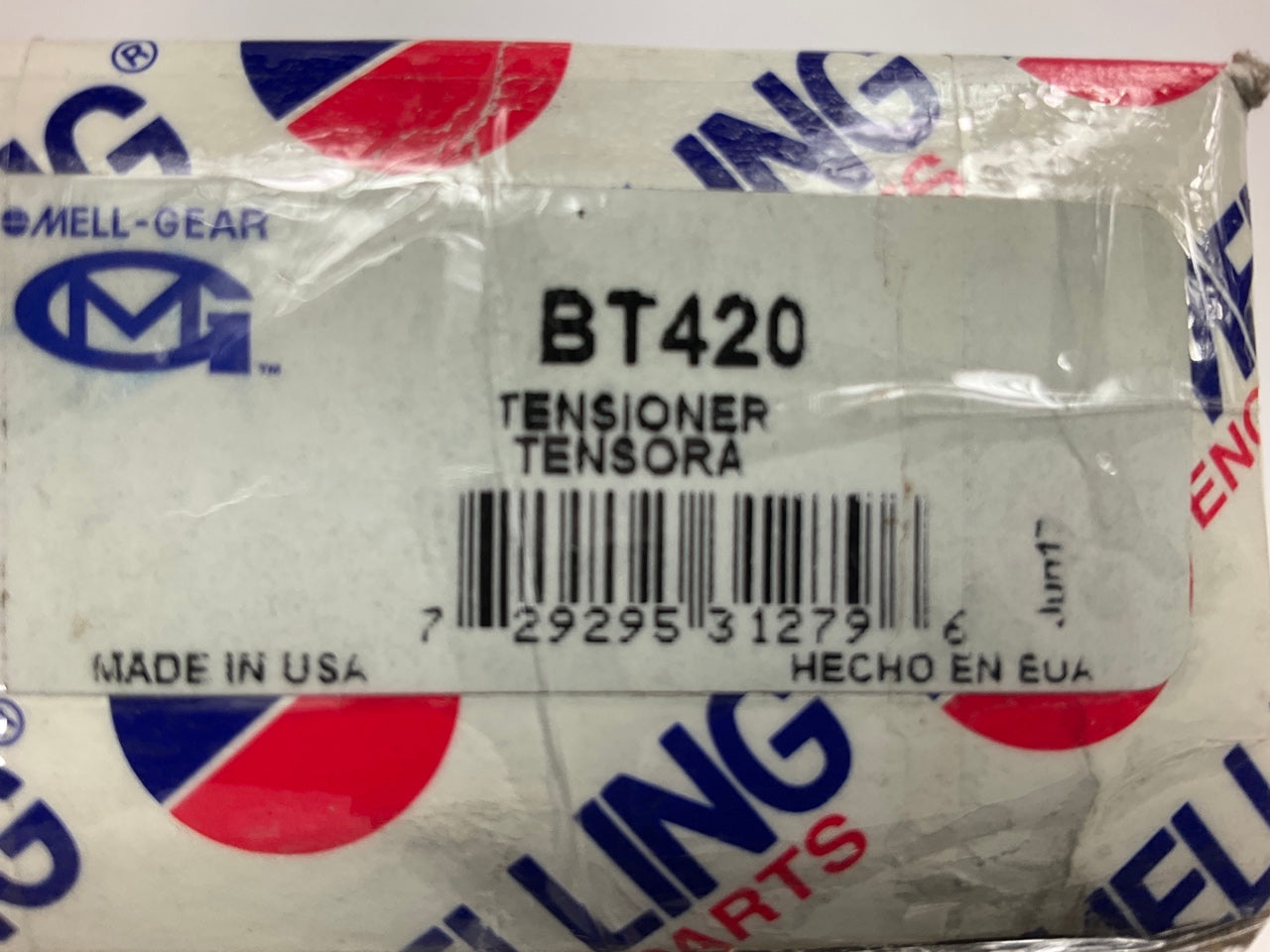 Melling BT420 Left Engine Timing Chain Tensioner