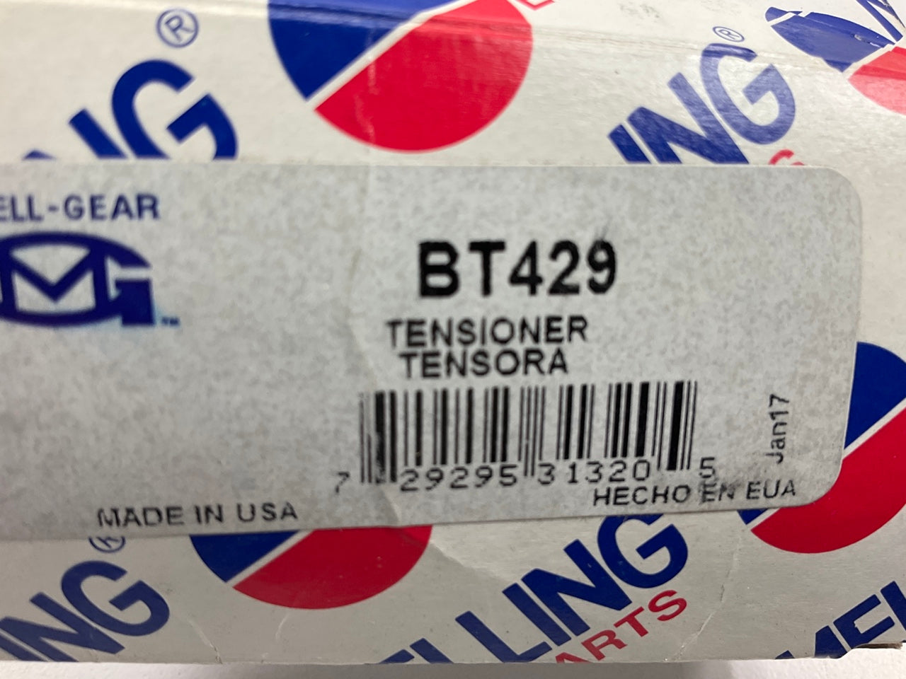 Melling BT429 Right Engine Timing Chain Tensioner
