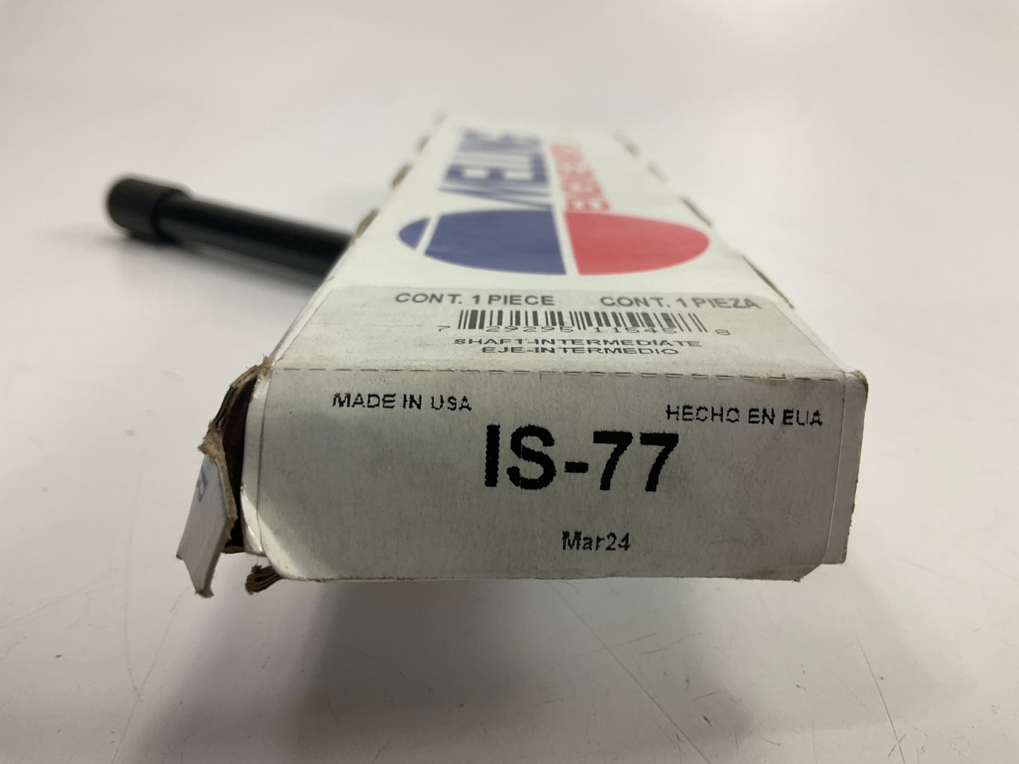 Melling IS-77 Oil Pump Intermediate Shaft - Big Block Chevy 396 454 427 Engines