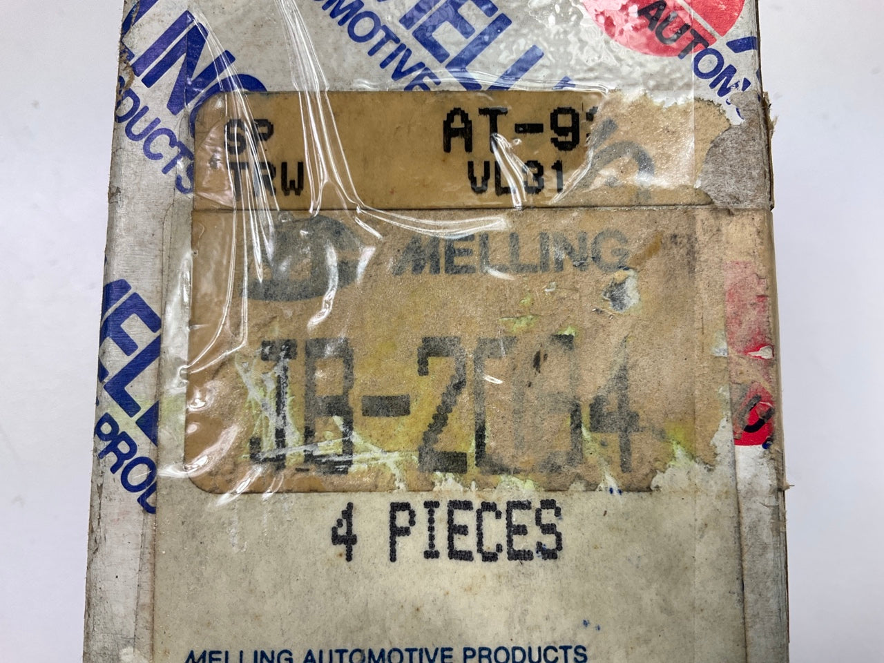(4) Melling JB-2084 Valve Lifters