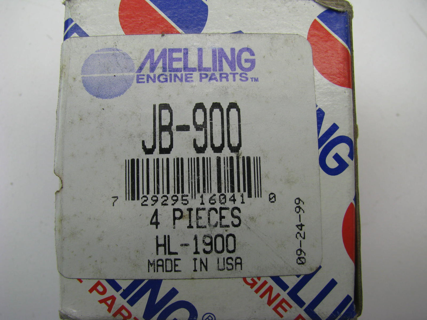 (4) MELLING JB-900 Engine Valve Lifters - Ford 302 351W 351C 460 V8