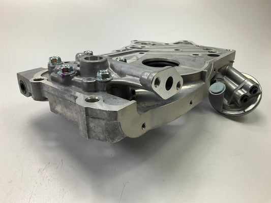 Missing Gaskets And Seal - Melling M468 Engine Oil Pump (Pump Only, As Shown)