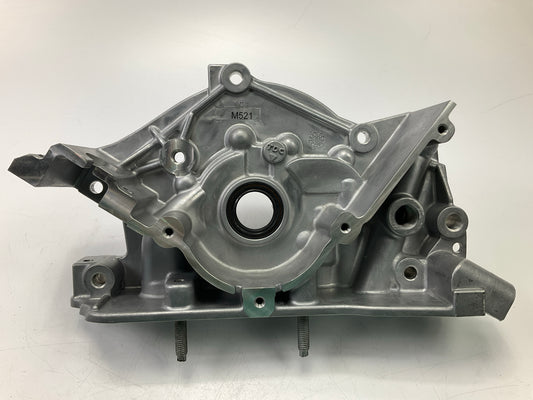 Melling M521 Engine Oil Pump, Standard Volume And Pressure