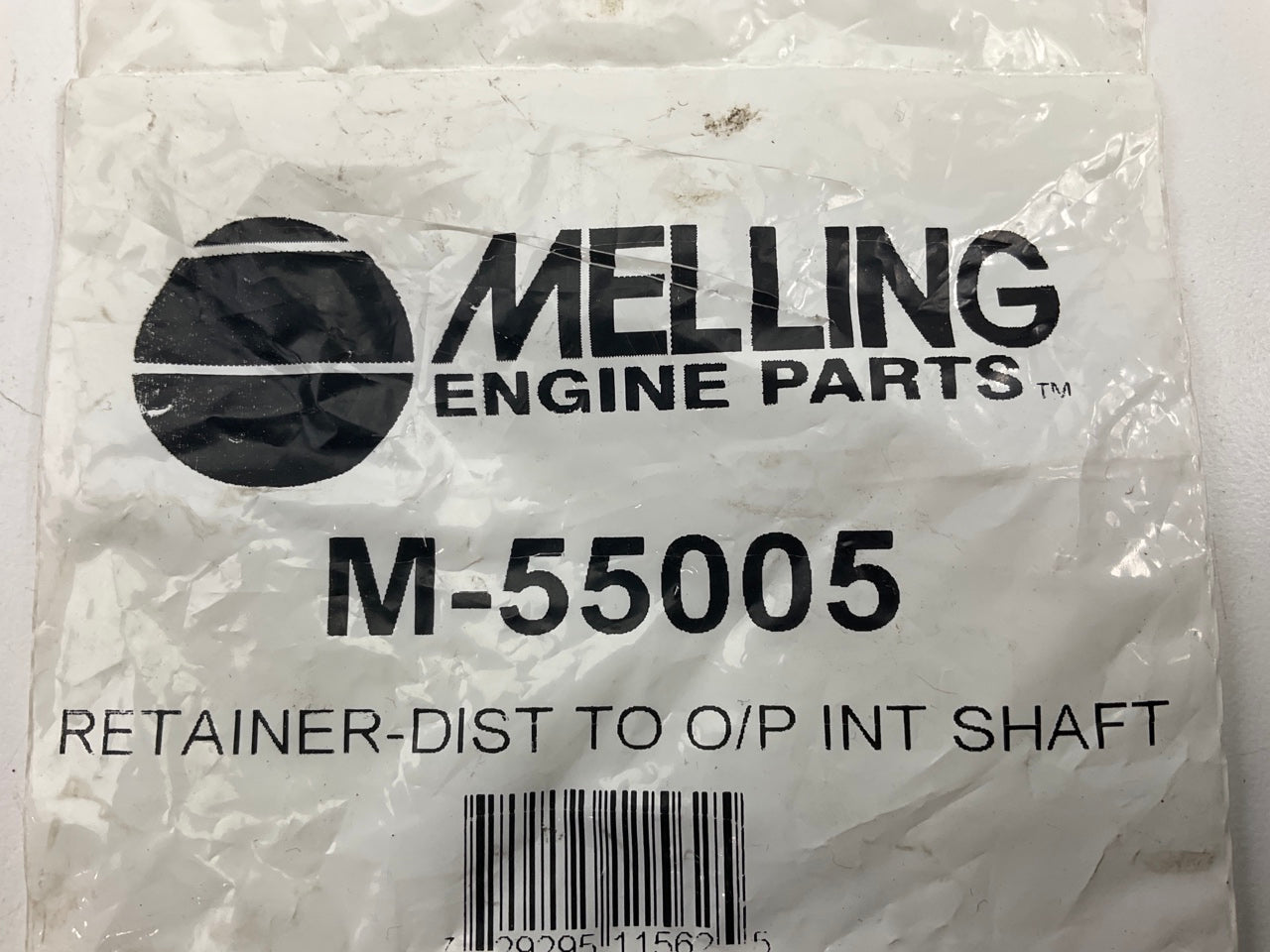 Melling M55005 Stock Engine Oil Pump Shaft Guide - Small Block Chevy SBC V8