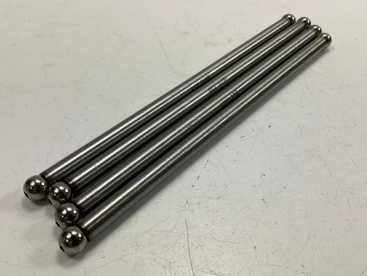 (4) Melling MPR-358 Push Rods Oldsmobile 260 307 Gas & 260 350 Diesel Engines