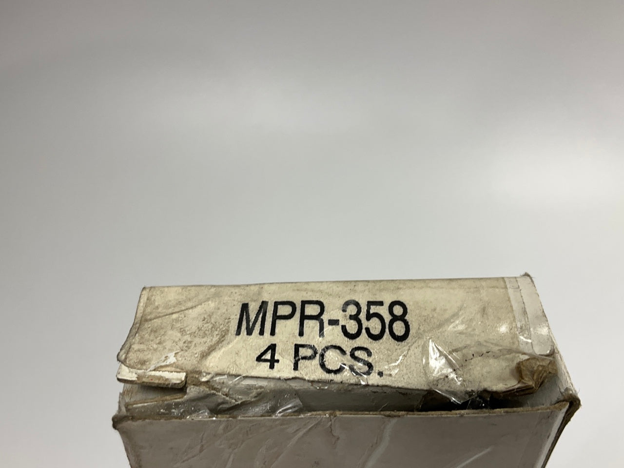 (4) Melling MPR-358 Push Rods Oldsmobile 260 307 Gas & 260 350 Diesel Engines