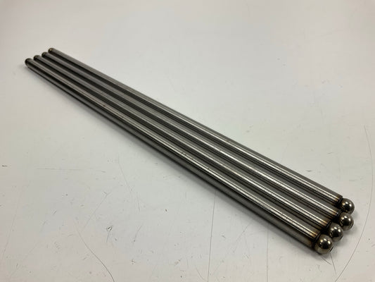 (4) Melling MPR318 Stock Push Rods - Chevy 292 I6