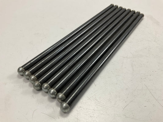(8) Melling MPR325A Engine Push Rods - 1972-1976 Ford 250 I6