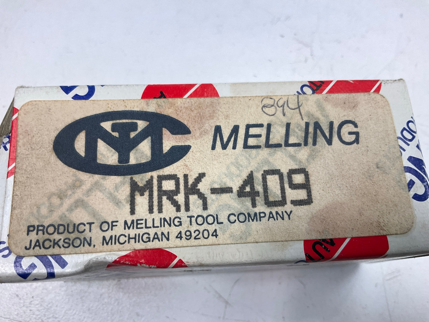Melling MRK409 Engine Rocker Arm For 1981-1993 Jeep AMC GM 2.5L-L4