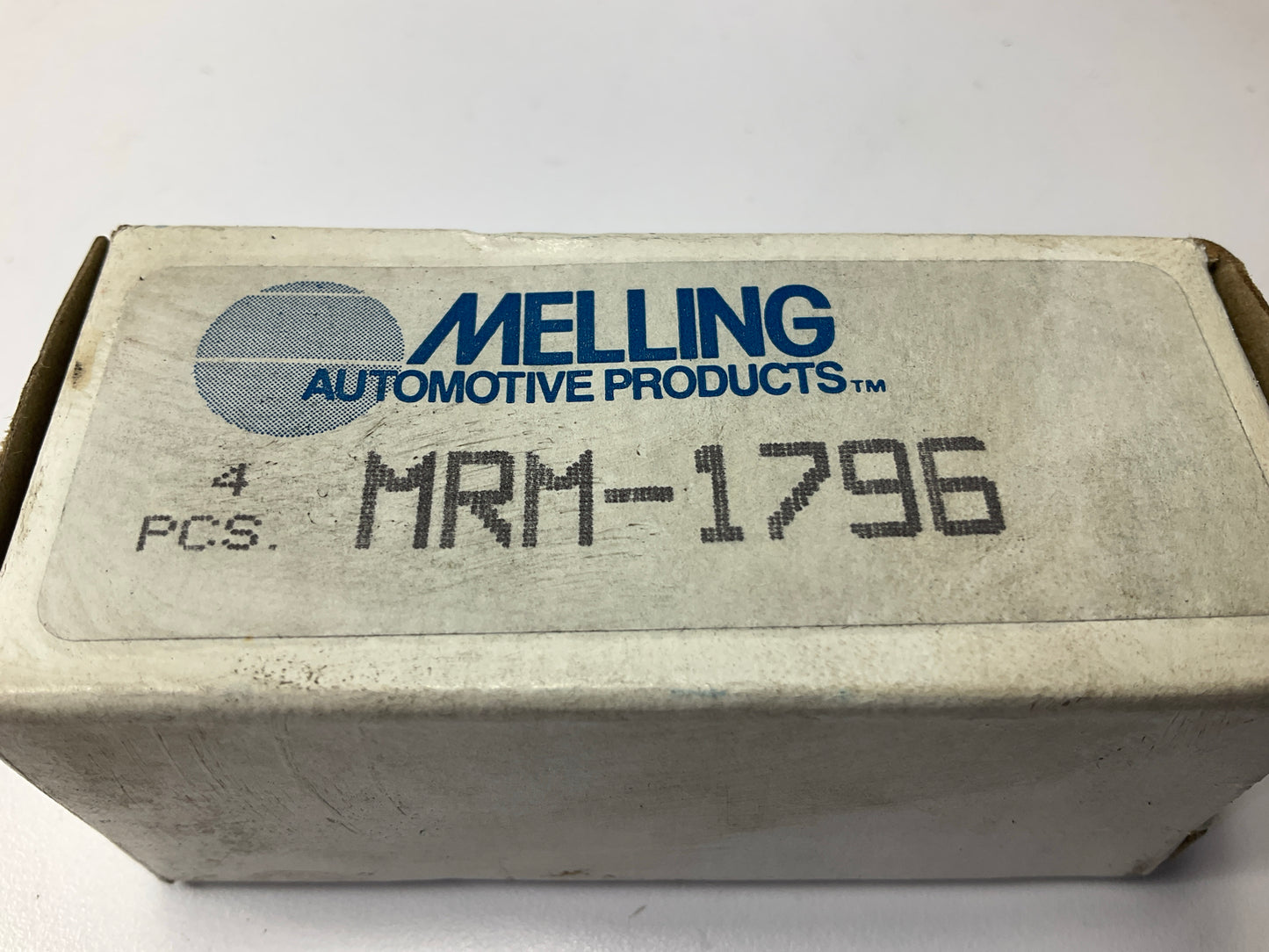 (4) Melling MRM-1796 Engine Rocker Arm Nuts