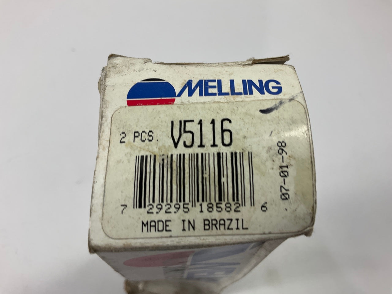 Melling V5116 Stock Engine Exhaust Valve