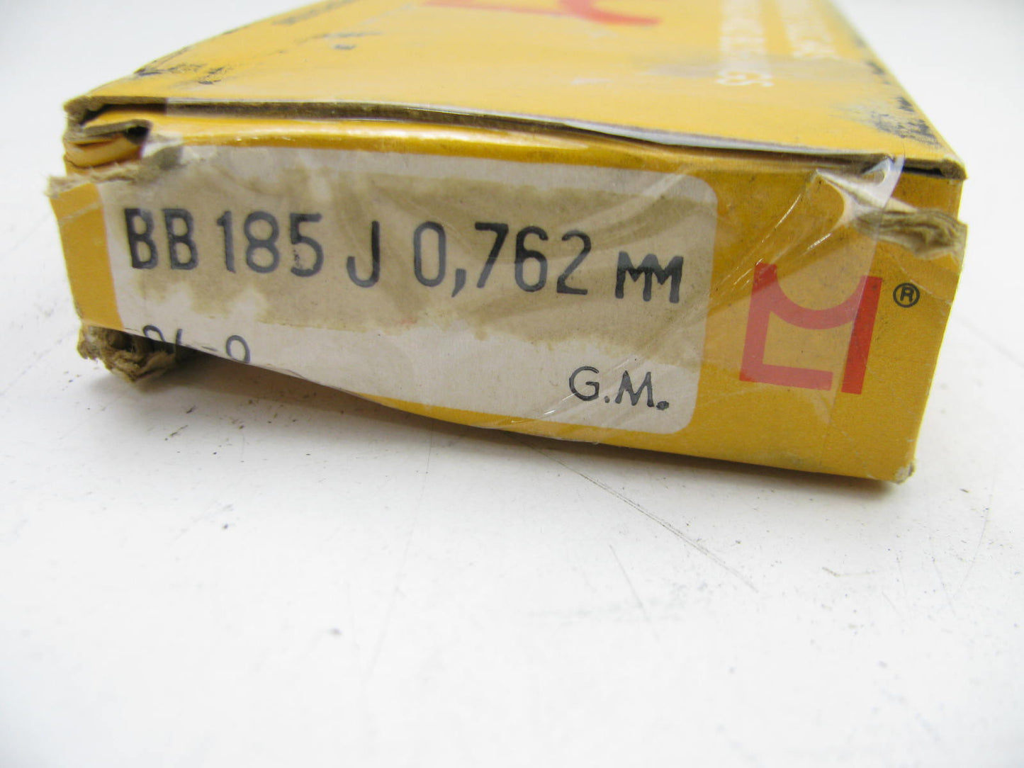 Metal Leve BB185J - .030 Connecting Rod Bearings