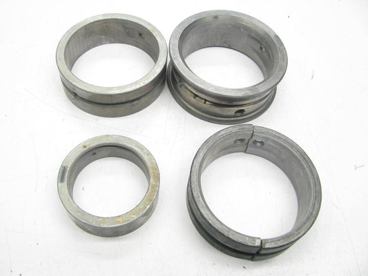 Metal Leve BC-105-J-50MM Main Bearings .50mm For 1960-79 VW 1.2L 1.6L 1.7L 1.8L