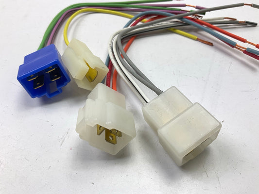 Metra 70-1781 Power 4 Speaker Wire Harness For 1986-1994 Kia / Ford / Mazda