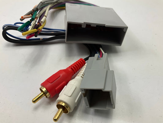 Metra 70-5521 Ford Mercury Wire Harness Premium Sound Systems W/ Antenna Adapter