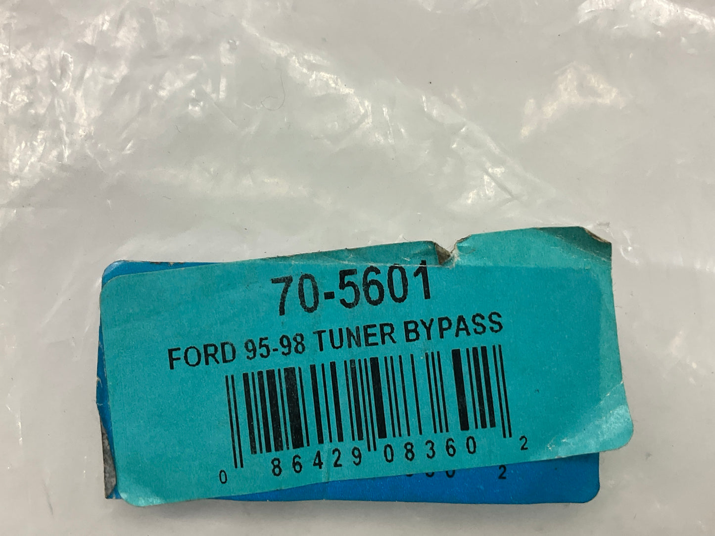 Metra 70-5601 Wiring Harness For 95-98 Ford Aftermarket JBL System