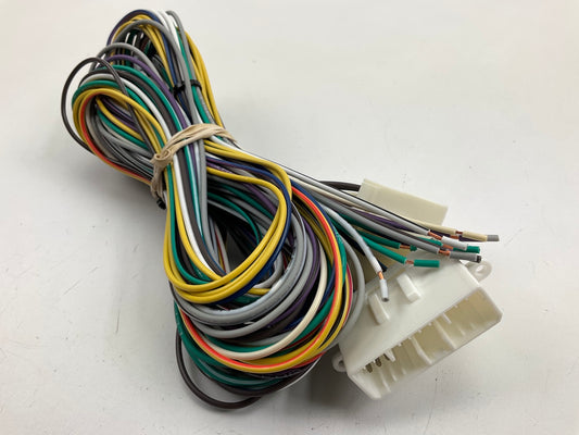 Metra 70-6514 Wire Harness Amp Bypass For 2002-2005 Dodge Ram 1500 Truck