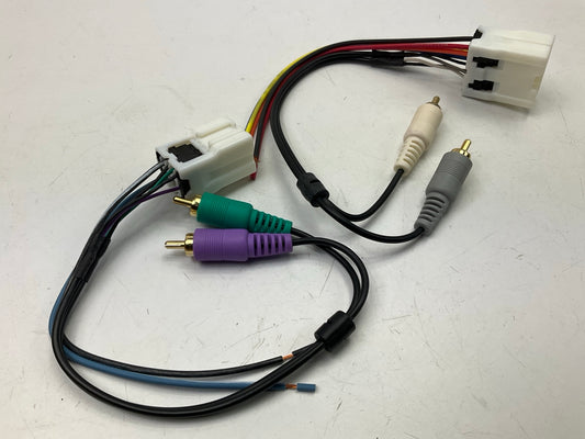 Metra 70-7551 Radio Amp Integration Harness For 1995-2006 Nissan
