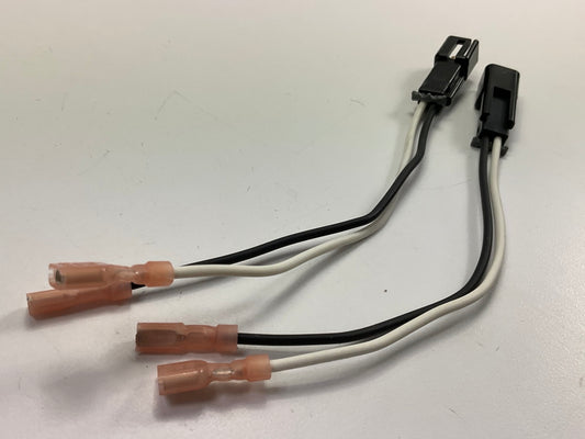 Metra 72-4570 Gm Select Vehicles Speaker Connectors To Factory Wire Harness