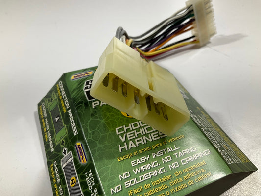 Metra 80-1782 Radio Adapter Wire Harness Smart Cable Adapter For 1985-1997 Geo