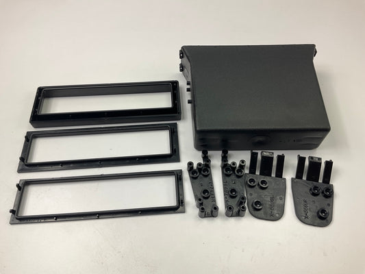 Metra 88-00-9000 Under Radio Multi-Pocket For Nissan Ford Mazda Toyota Volvo