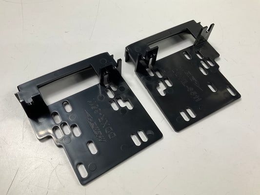 Metra 95-6511 Double DIN Radio Stereo Installation Kit