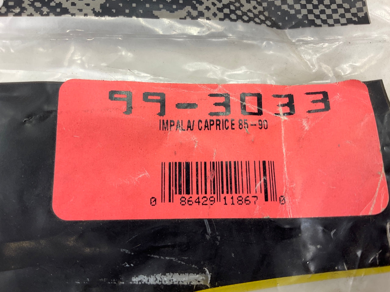 Metra 99-3033 Single DIN Radio Stereo Installation Dash Kit For 1985-90 Caprice