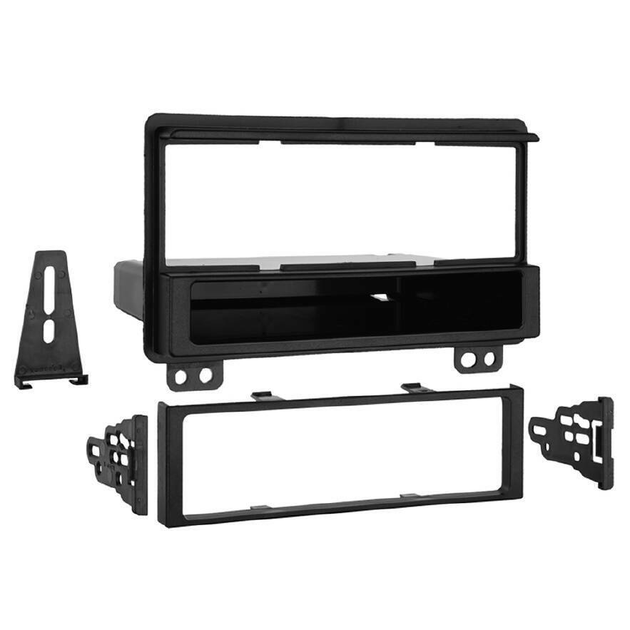 METRA 99-5026 Radio Stereo Mounting Installation Dash Kit Single DIN