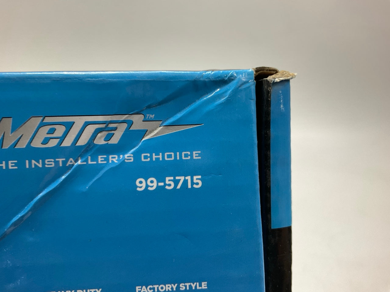 Metra 99-5715 Radio Stereo Installation Dash Kit - 1996-1999 Ford Taurus, Sable