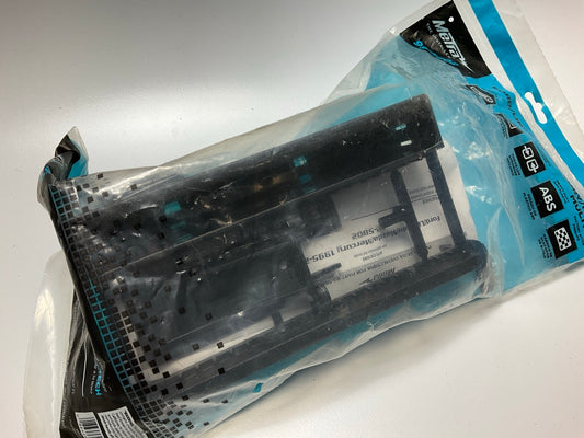 Metra 99-5802 Single DIN Stereo Dash Kit For 1995-11 Ford Lincoln Mazda Mercury