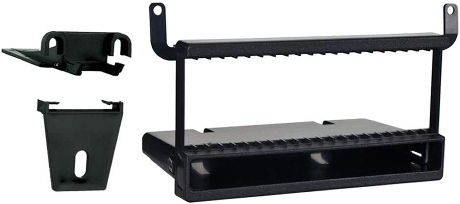 Metra 99-5802 Single DIN Stereo Dash Kit For 1995-11 Ford Lincoln Mazda Mercury