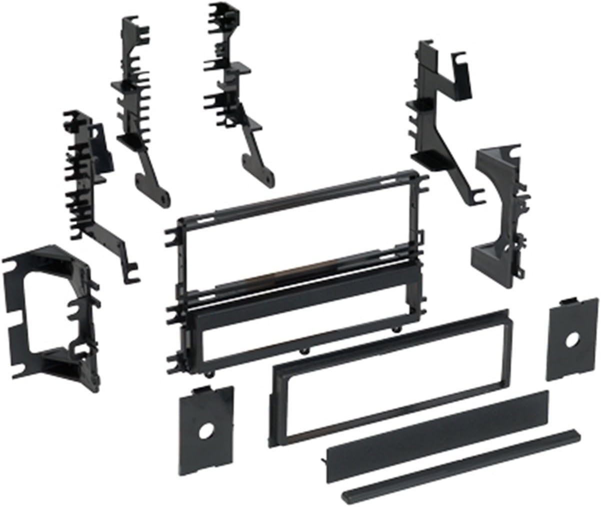 METRA 99-7001 Radio Stereo Mounting Installation Dash Kit Single DIN