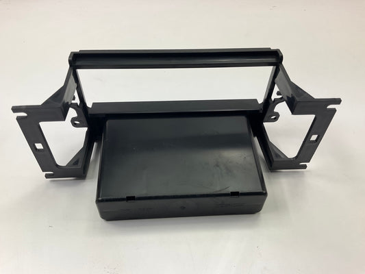 Metra 99-7007 Single DIN Dash Radio Stereo Installation Kit For 2000-05 Eclipse