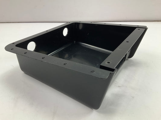 Metra 99-9000 Universal Underdash Stereo Installation Enclosure Radio Bezel