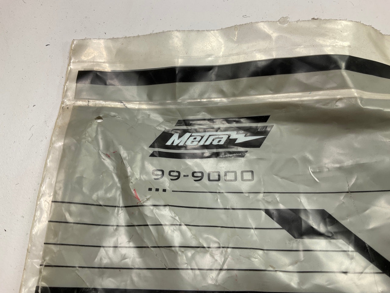 Metra 99-9000 Universal Underdash Stereo Installation Enclosure Radio Bezel