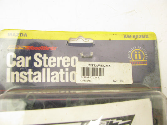 Metra AW-852MZ Universal Car Stereo Installation Kit For 1986-1995 Ford / Mazda