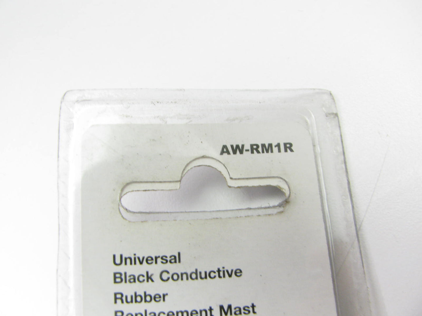 Metra AW-RM1R Wire Wound Black Fiberglass Replacement Mast 14''