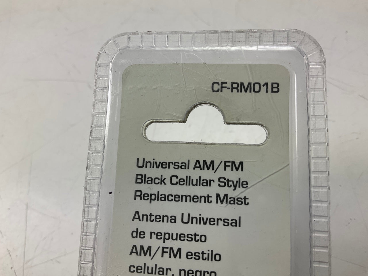 Metra CF-RM01B Cellular Antenna Replacement Mast, 16''