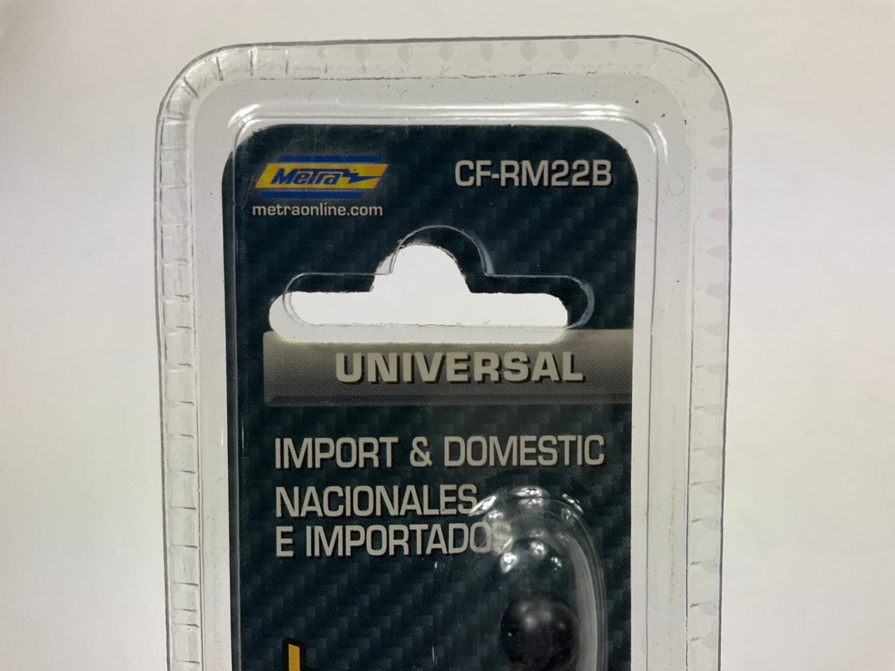 Metra CF-RM22B Universal Replacement Antenna Mast - 31''