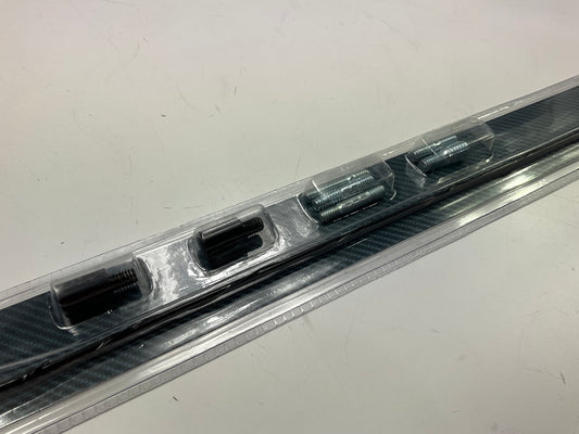Metra CF-RM22SB Universal Reduce Wind Noise Spiral Replacement Mast
