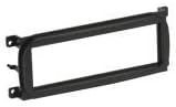 Metra CF512CR Radio Stereo Dash Install Kit For 03-06 Jeep Wrangler, Single DIN