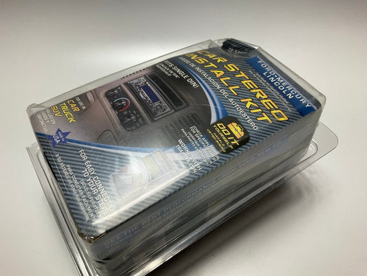Metra CF586FT Radio Stereo Installation Kit Single DIN - 2003-11 Ford Ranger