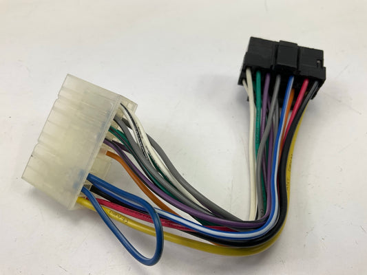 Metra JVC16-80 6-Pin Universal Smart Cable JVC 16-pin Radio To Universal Adapter