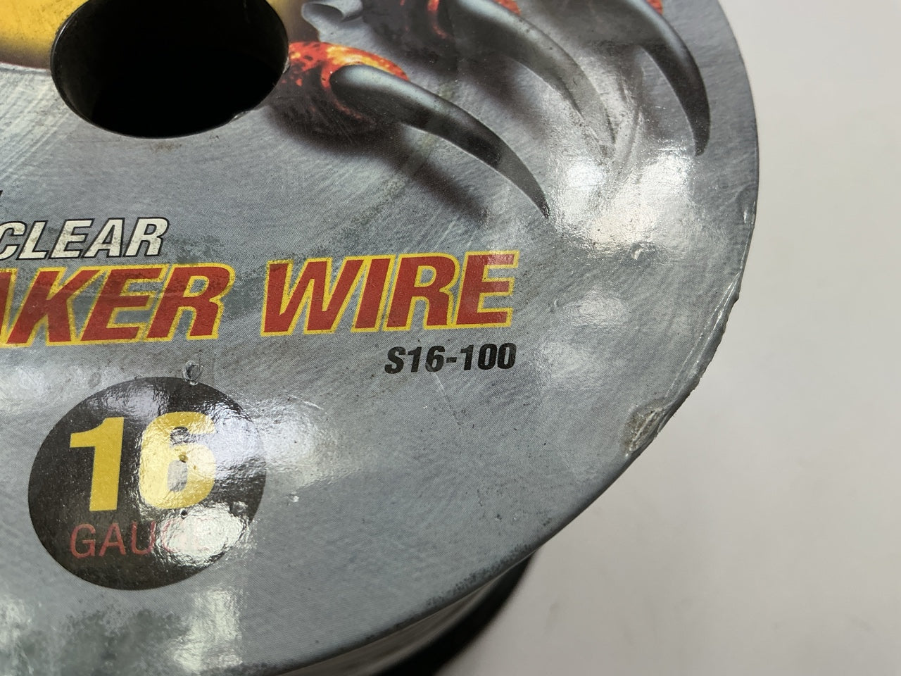 Metra S16-10 Wire (Speaker) 16 Gauge 100' Roll Speaker Wire