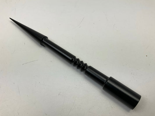 Metra ST-005 Spacetenna 6'' Replacement Antenna Mast Black, Needle Style