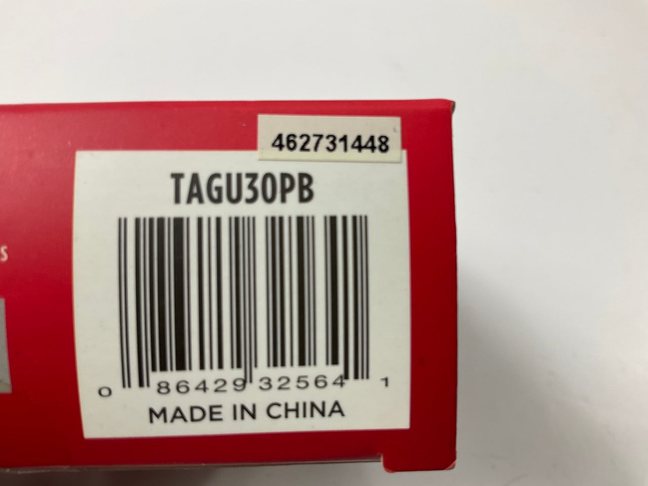 Metra TAGU30PB 30 Amp AGU Glass Fuses, 5-Pack, 30A