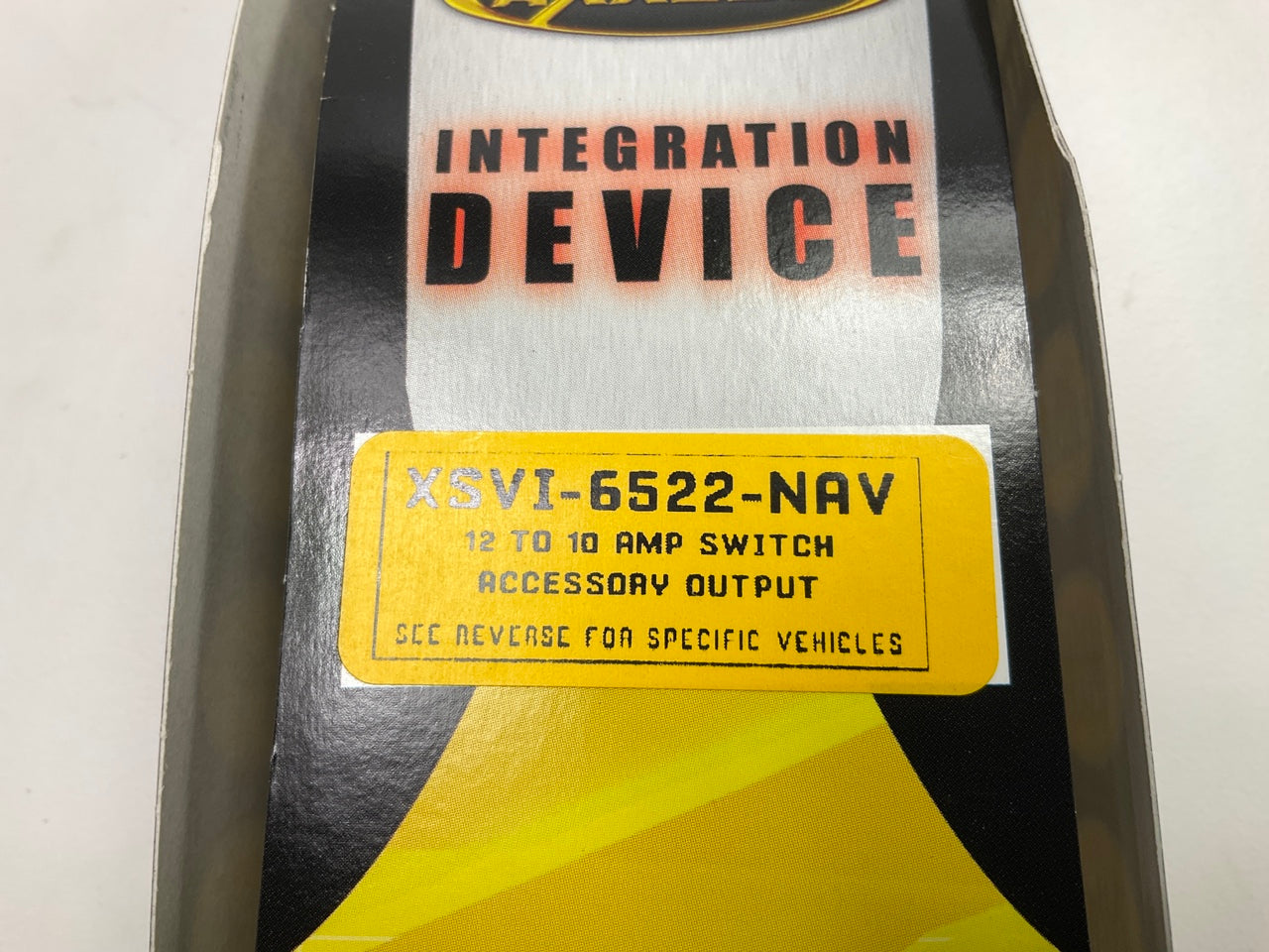 Metra XSVI-6522-NAV Data Interface Harness