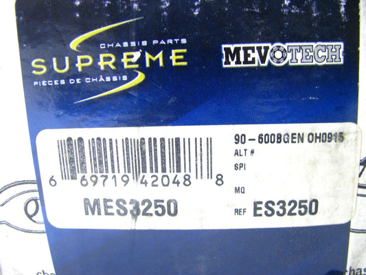 Mevotech MES3250 Steering Tie Rod End - Front Inner