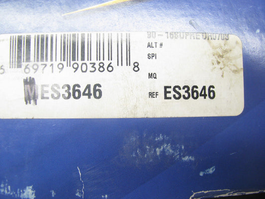 Mevotech MES3646 Steering Tie Rod End - Front Outer